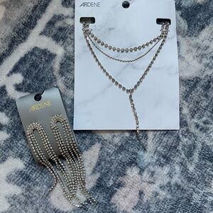 ARDENE 2 pack jewelry set